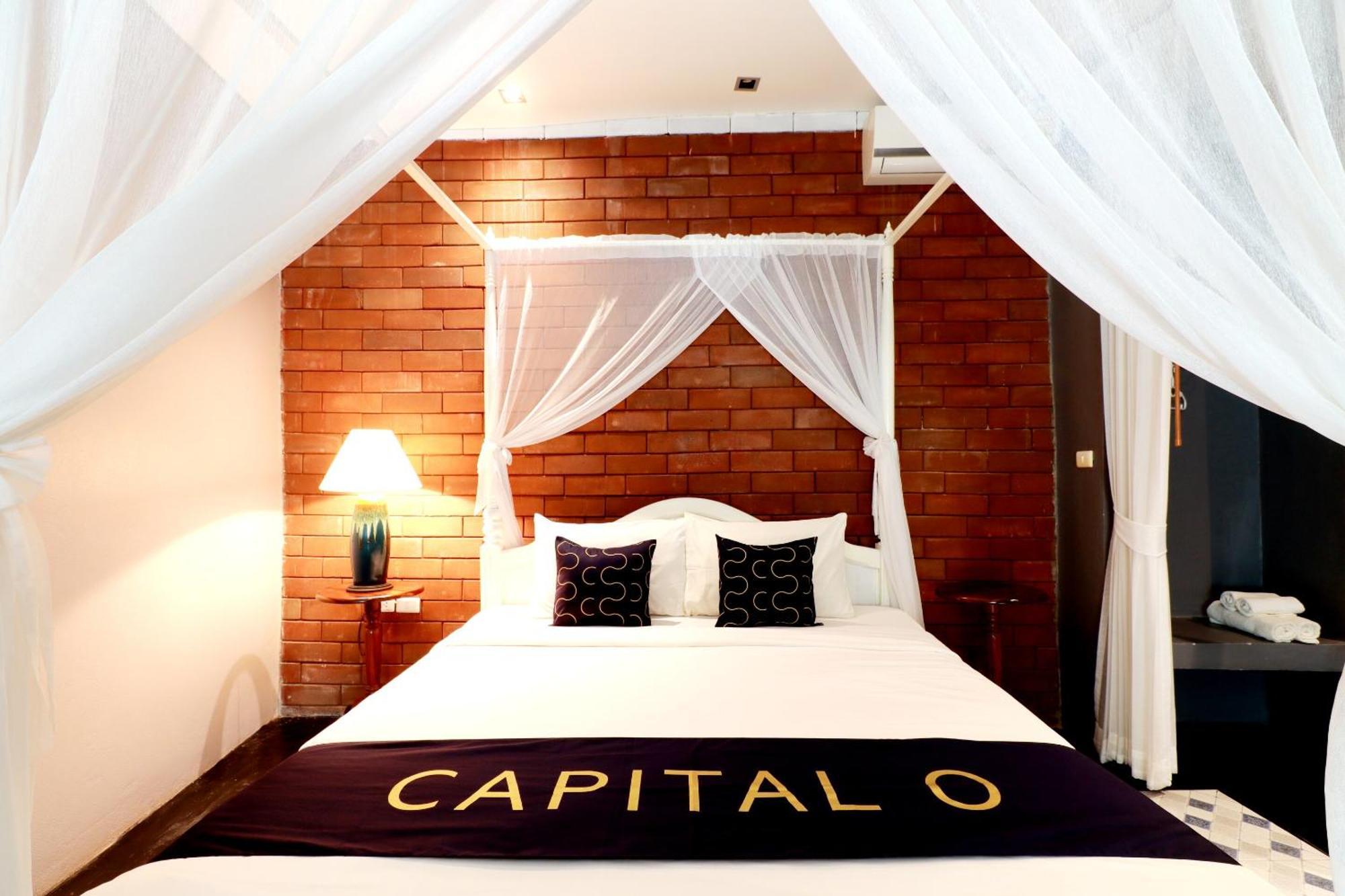 Capital O 469 At Nata Chiangmai Chic View Hotel Ban Mae Nai Eksteriør billede