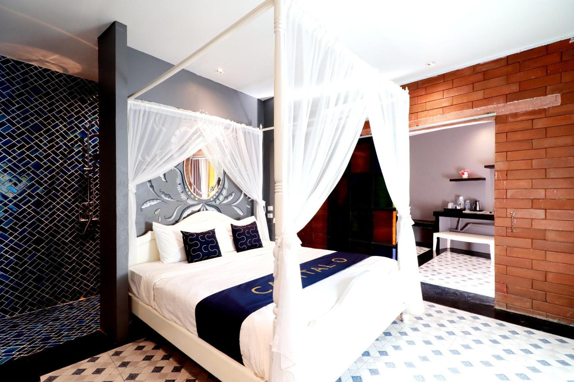 Capital O 469 At Nata Chiangmai Chic View Hotel Ban Mae Nai Eksteriør billede