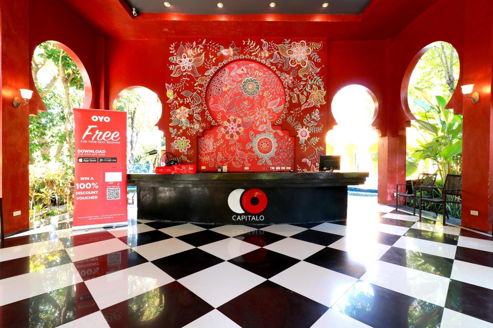 Capital O 469 At Nata Chiangmai Chic View Hotel Ban Mae Nai Eksteriør billede
