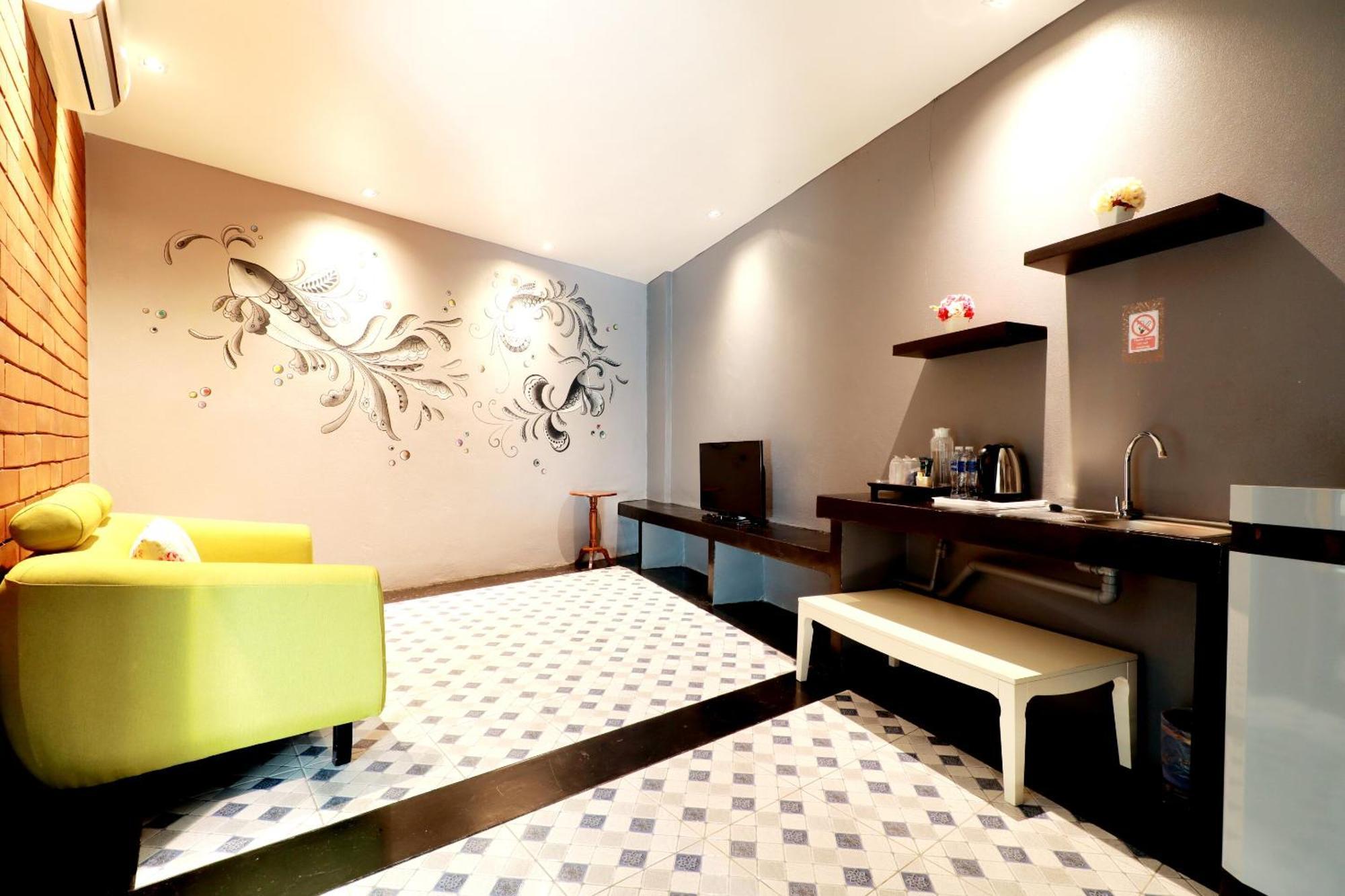 Capital O 469 At Nata Chiangmai Chic View Hotel Ban Mae Nai Eksteriør billede