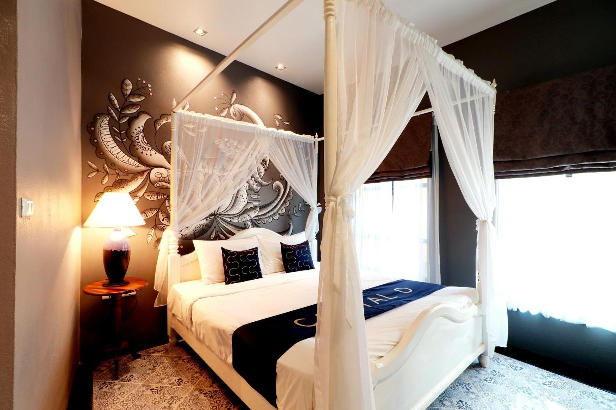 Capital O 469 At Nata Chiangmai Chic View Hotel Ban Mae Nai Eksteriør billede