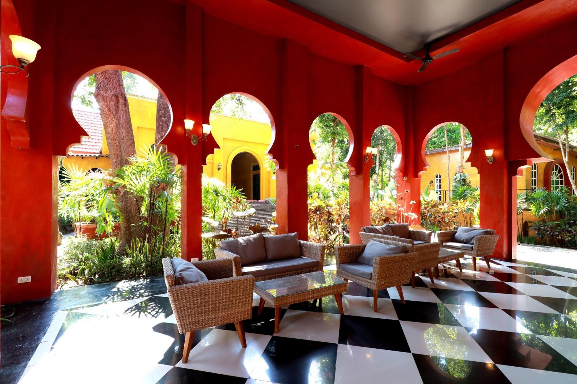 Capital O 469 At Nata Chiangmai Chic View Hotel Ban Mae Nai Eksteriør billede