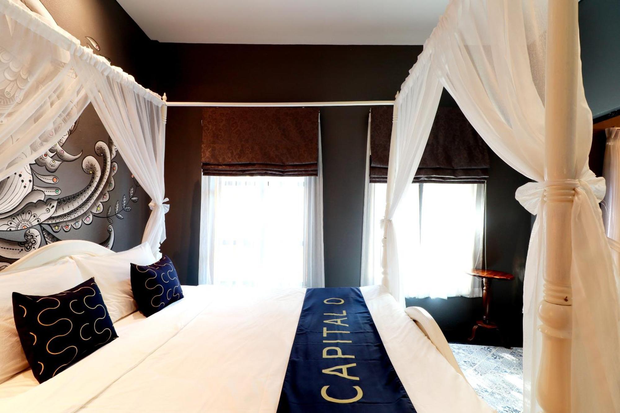 Capital O 469 At Nata Chiangmai Chic View Hotel Ban Mae Nai Eksteriør billede