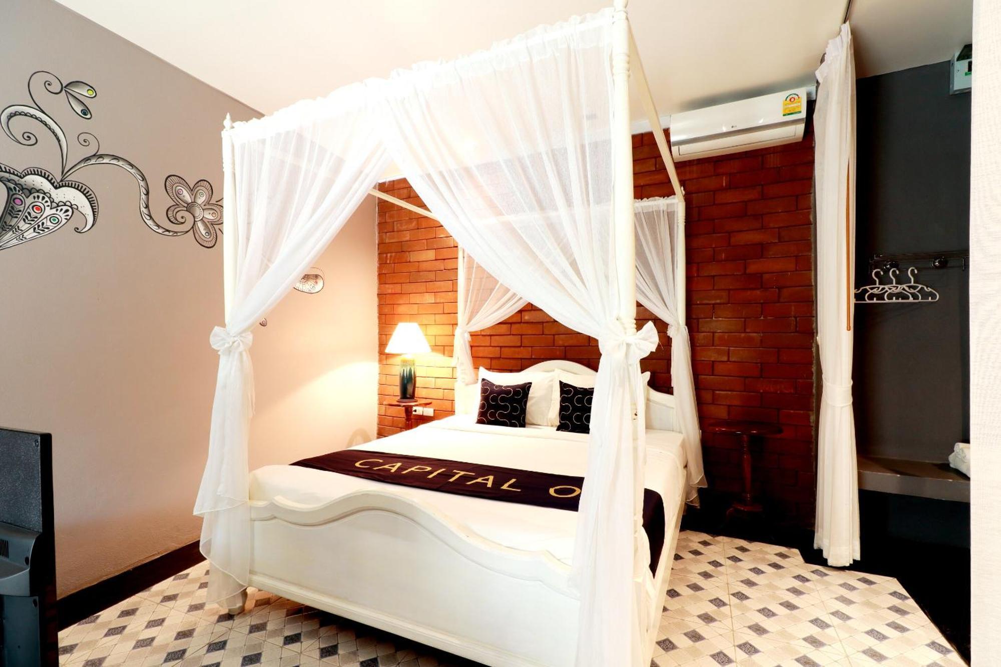 Capital O 469 At Nata Chiangmai Chic View Hotel Ban Mae Nai Eksteriør billede