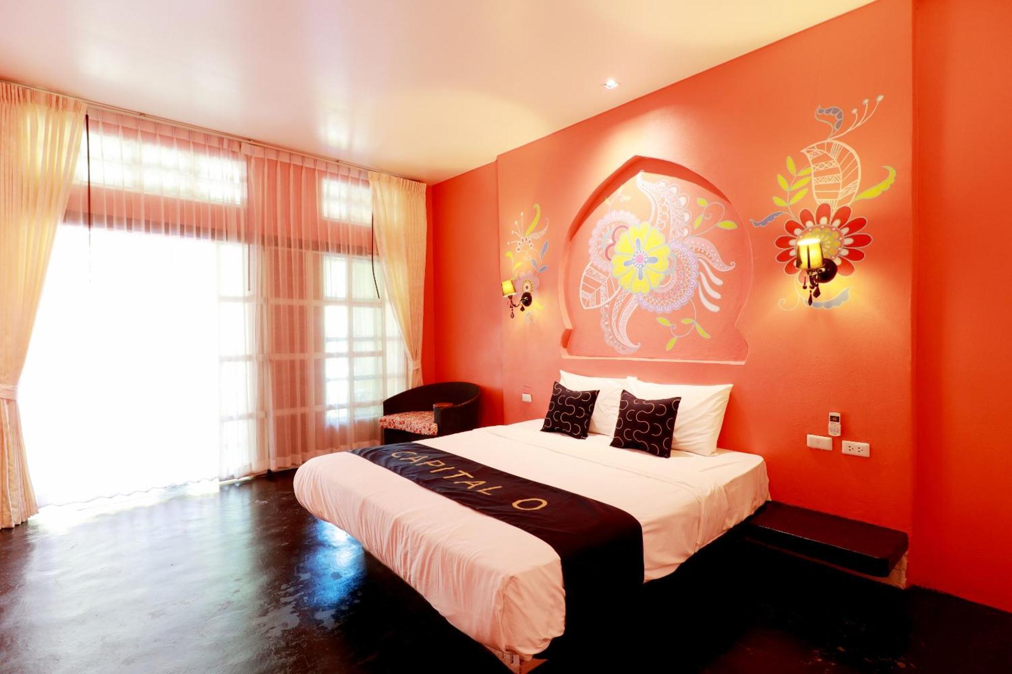 Capital O 469 At Nata Chiangmai Chic View Hotel Ban Mae Nai Eksteriør billede