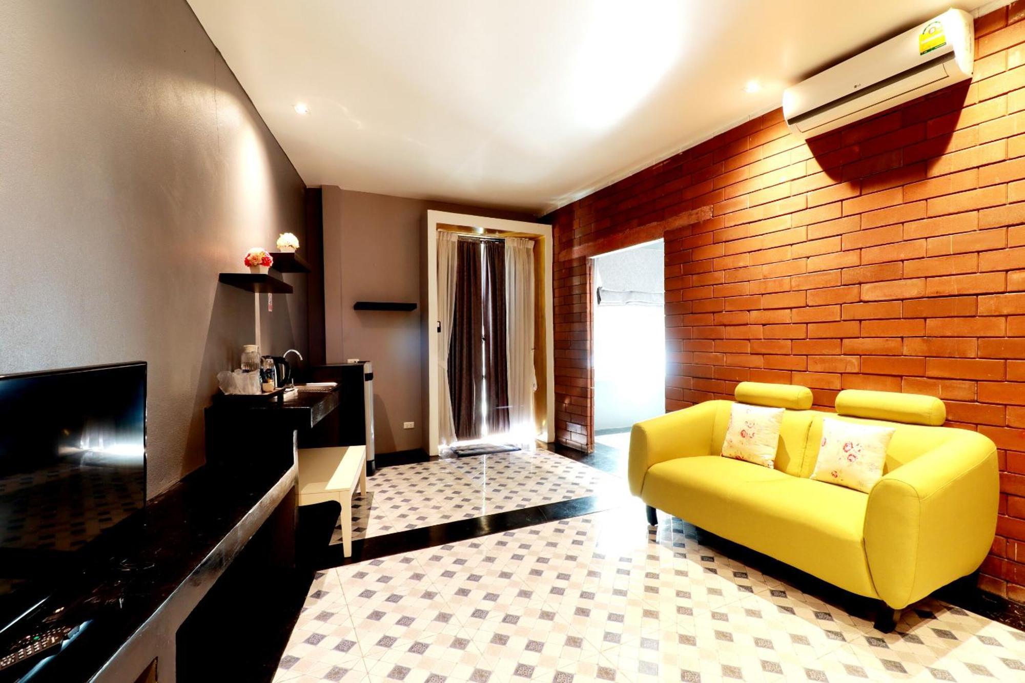 Capital O 469 At Nata Chiangmai Chic View Hotel Ban Mae Nai Eksteriør billede