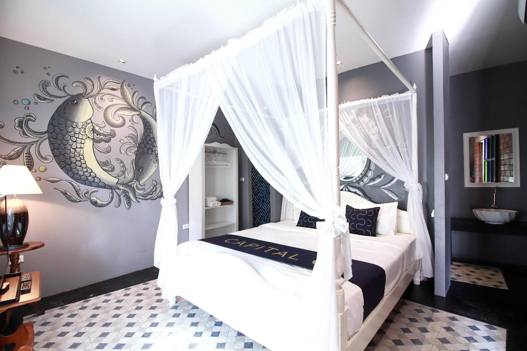 Capital O 469 At Nata Chiangmai Chic View Hotel Ban Mae Nai Eksteriør billede