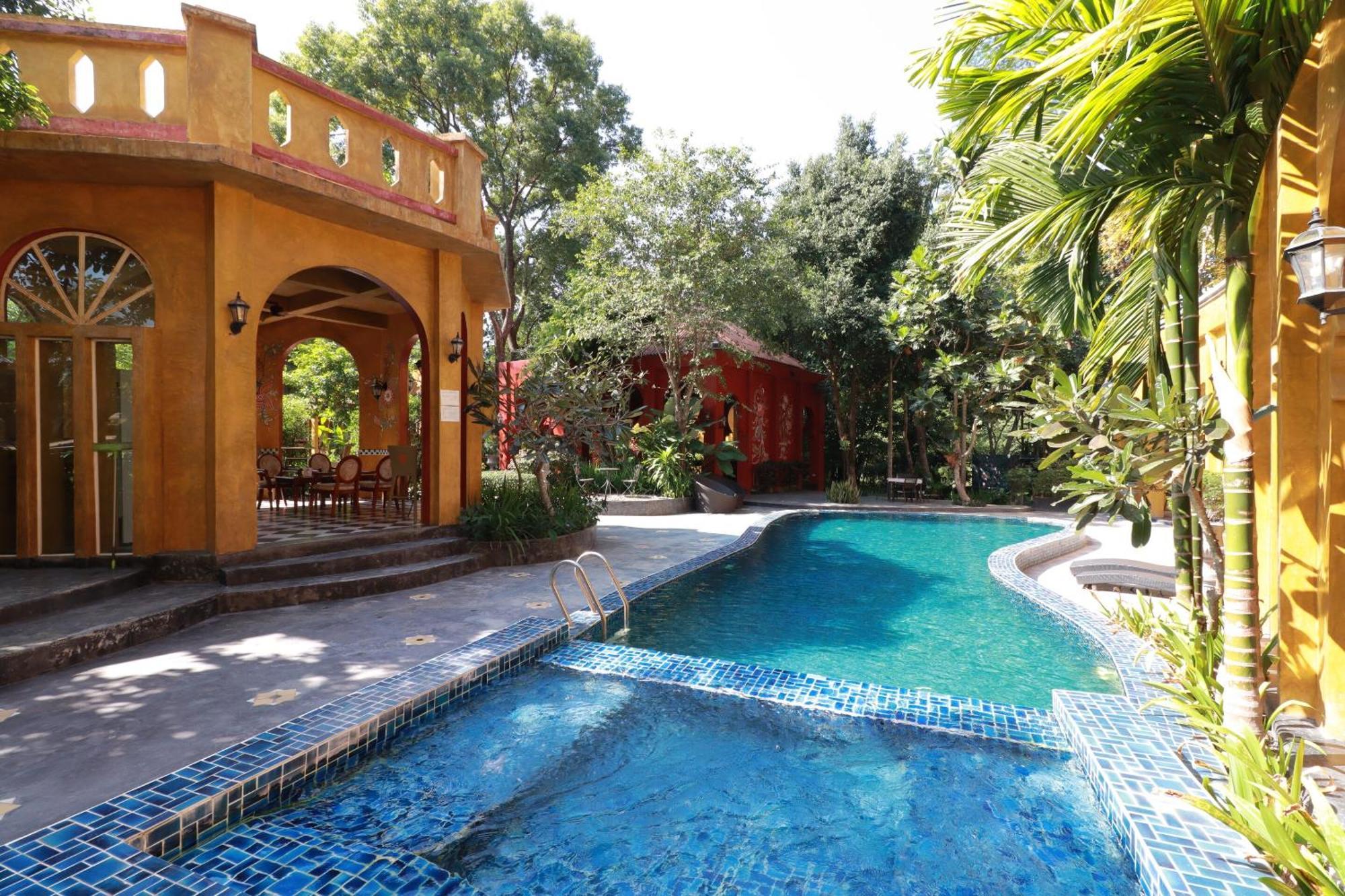 Capital O 469 At Nata Chiangmai Chic View Hotel Ban Mae Nai Eksteriør billede