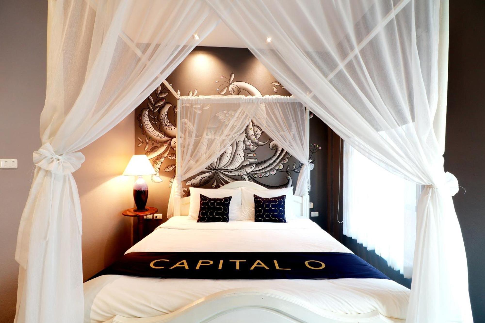 Capital O 469 At Nata Chiangmai Chic View Hotel Ban Mae Nai Eksteriør billede