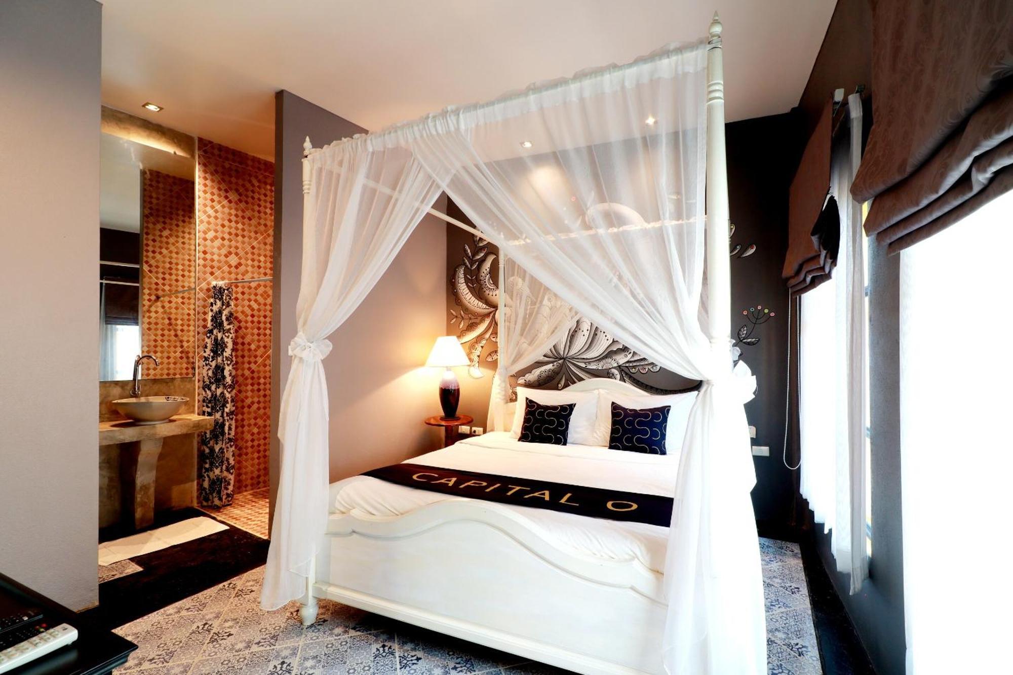 Capital O 469 At Nata Chiangmai Chic View Hotel Ban Mae Nai Eksteriør billede