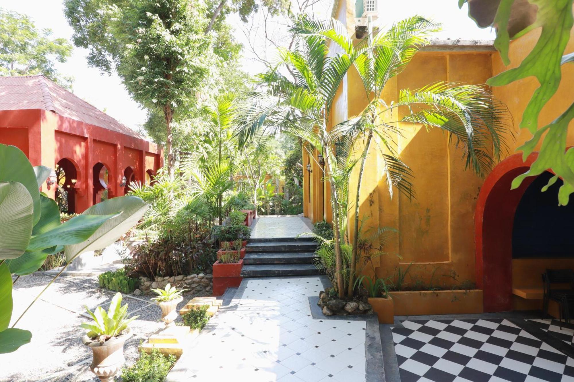 Capital O 469 At Nata Chiangmai Chic View Hotel Ban Mae Nai Eksteriør billede