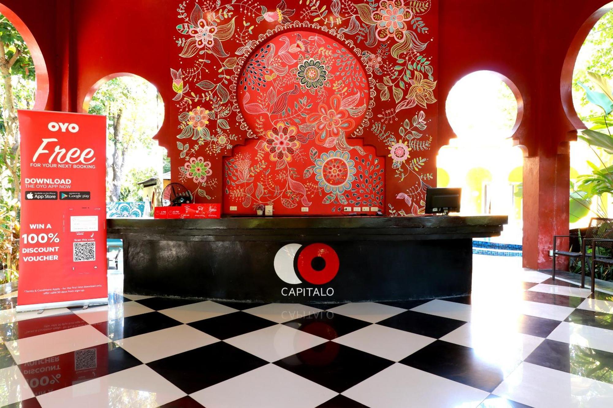 Capital O 469 At Nata Chiangmai Chic View Hotel Ban Mae Nai Eksteriør billede